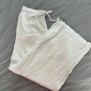New Day White Pants not worn